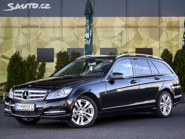Mercedes Třída C